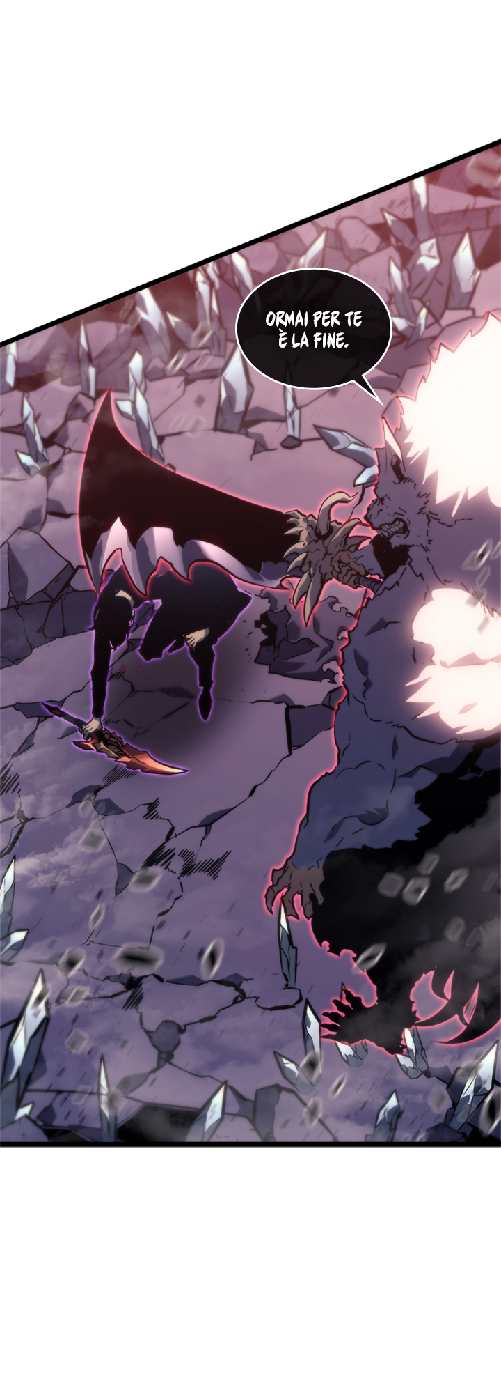 Read Solo Leveling IT Manga Online