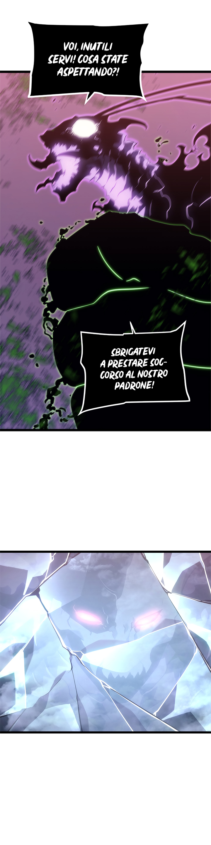 Read Solo Leveling IT Manga Online