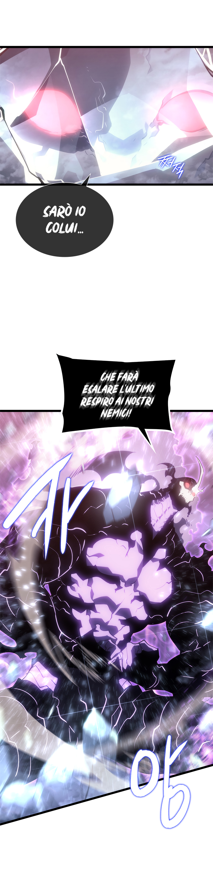 Read Solo Leveling IT Manga Online