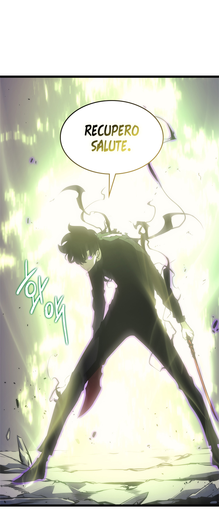 Read Solo Leveling IT Manga Online