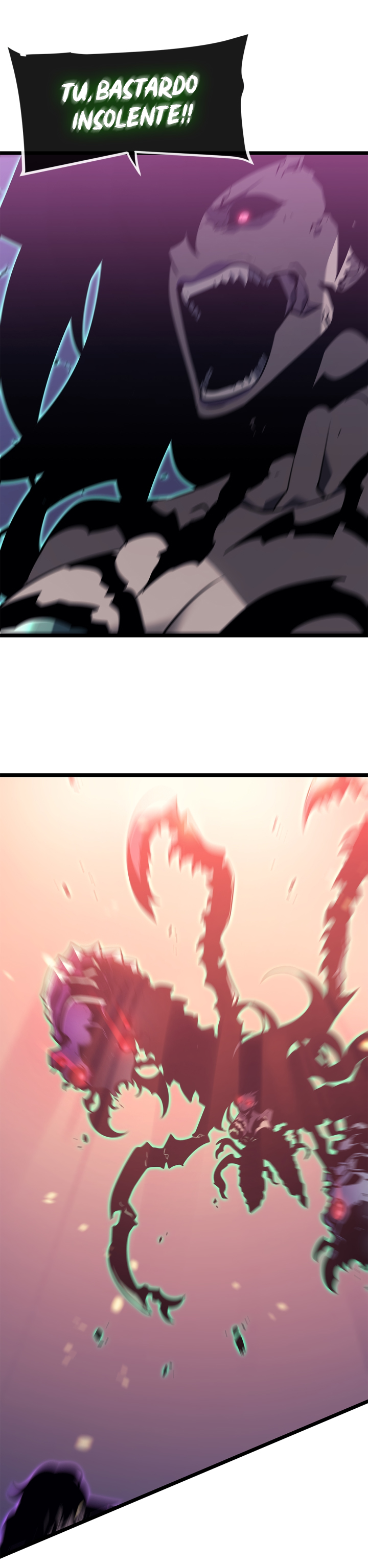 Read Solo Leveling IT Manga Online