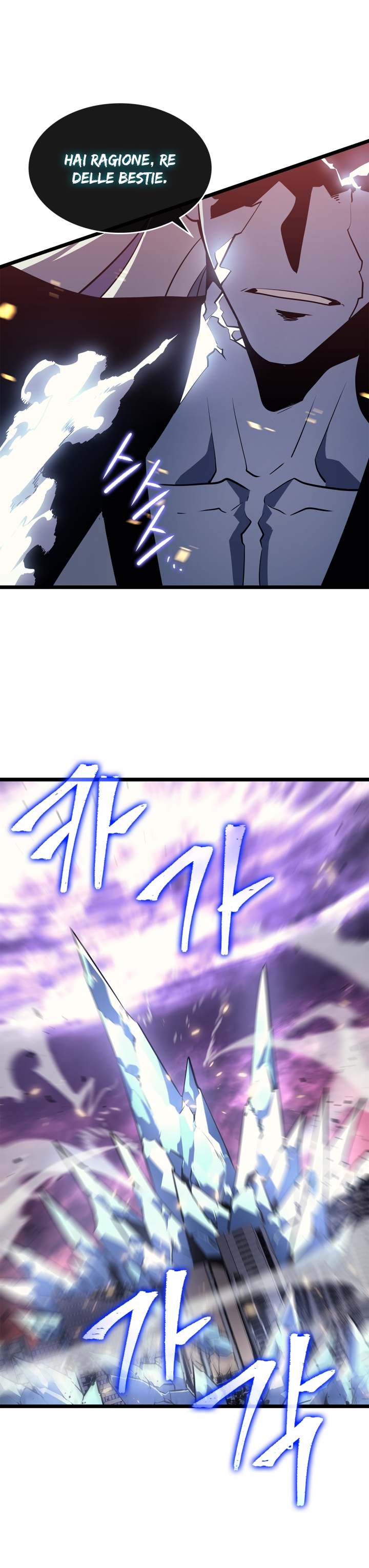 Read Solo Leveling IT Manga Online