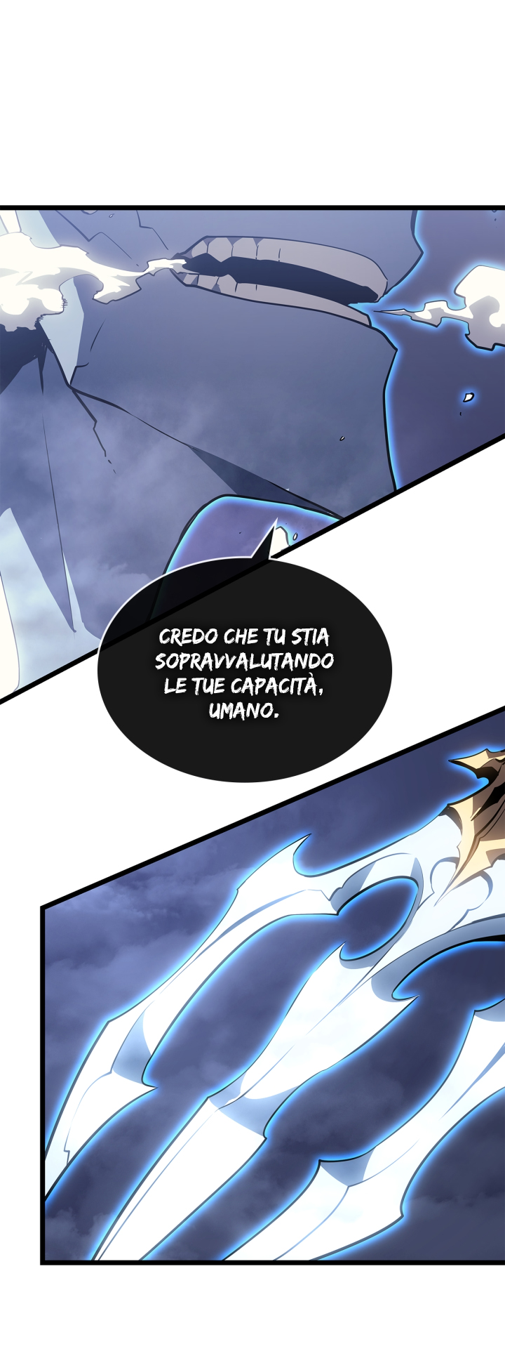 Read Solo Leveling IT Manga Online