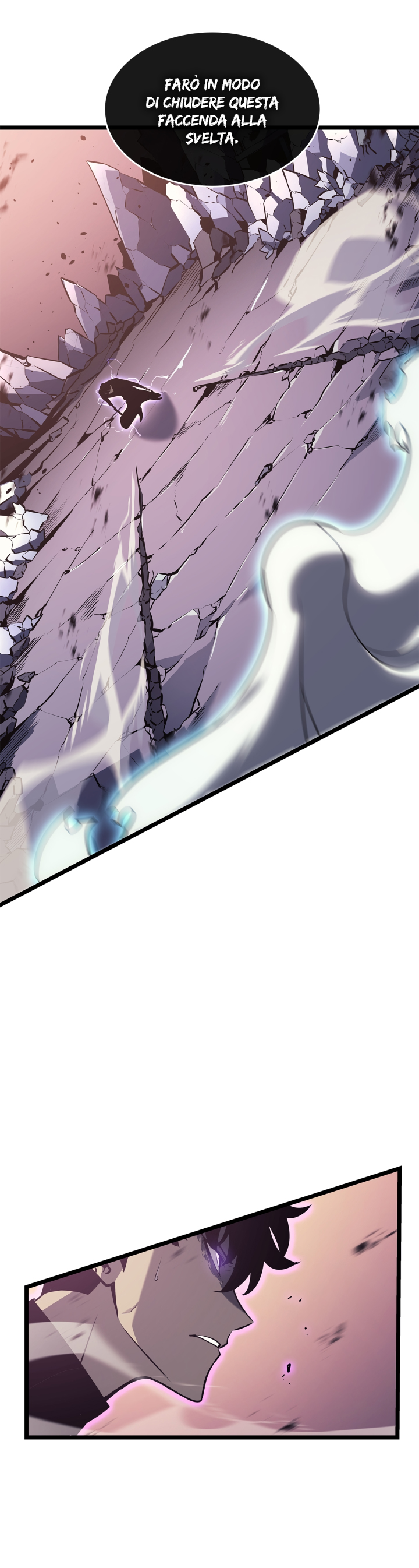 Read Solo Leveling IT Manga Online