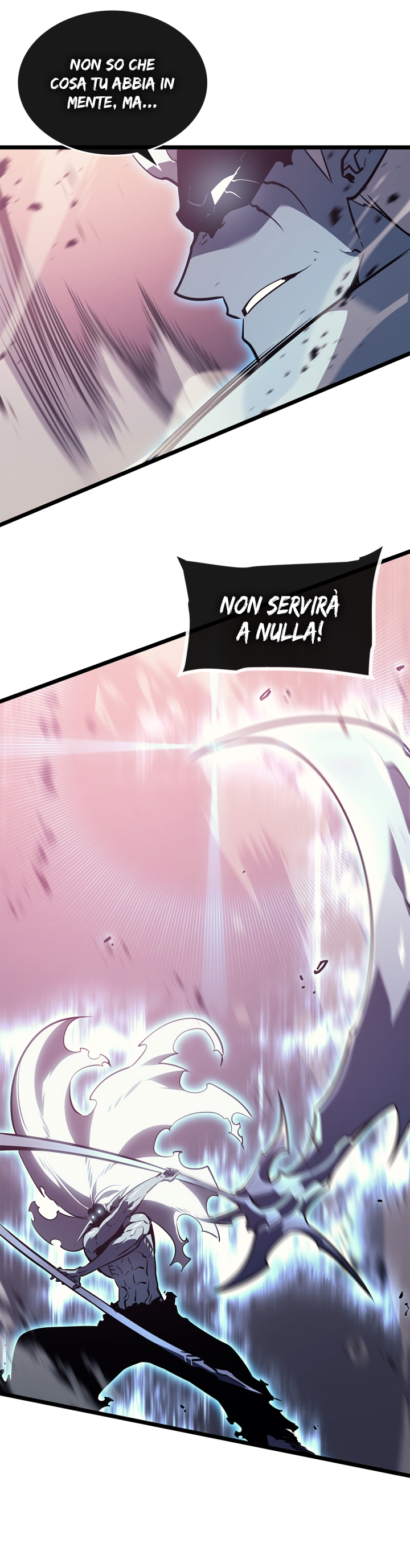 Read Solo Leveling IT Manga Online