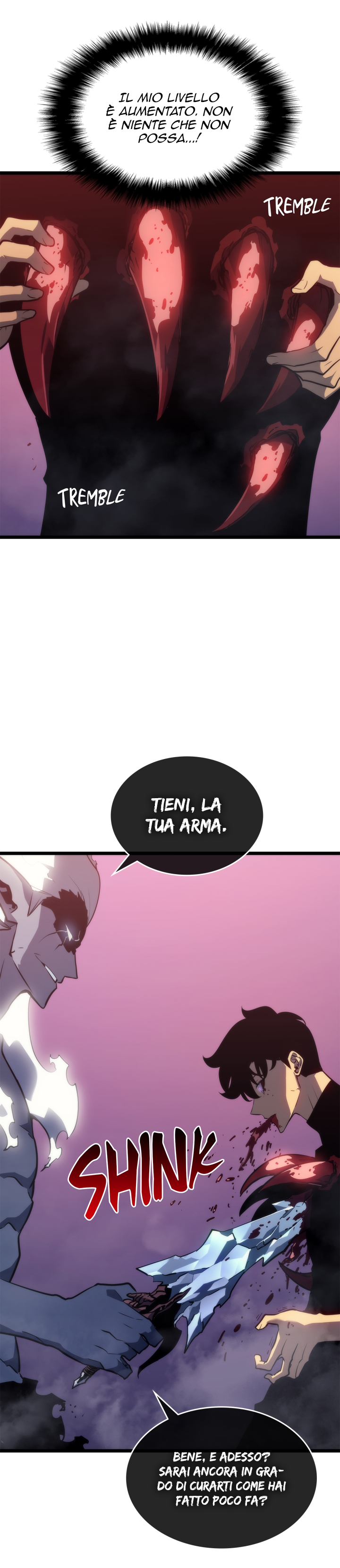 Read Solo Leveling IT Manga Online