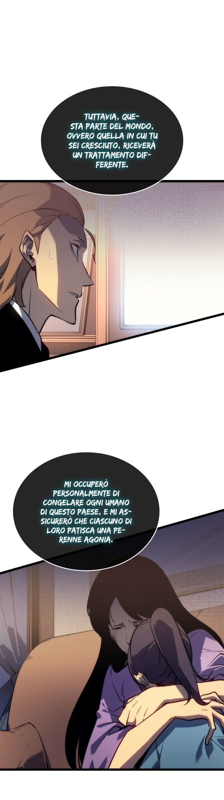 Read Solo Leveling IT Manga Online