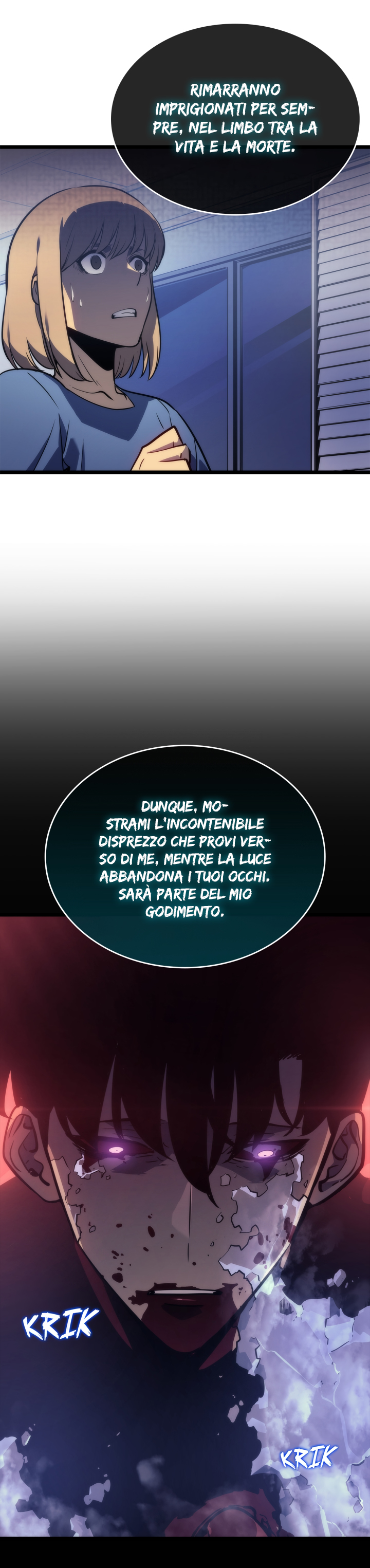 Read Solo Leveling IT Manga Online