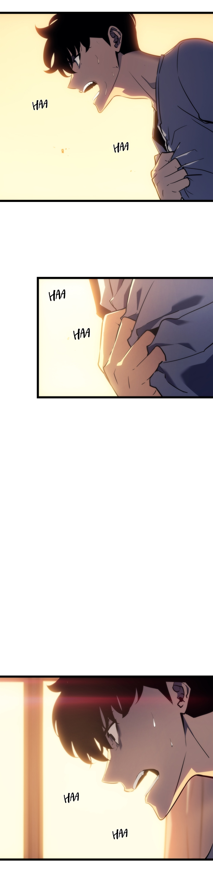 Read Solo Leveling IT Manga Online