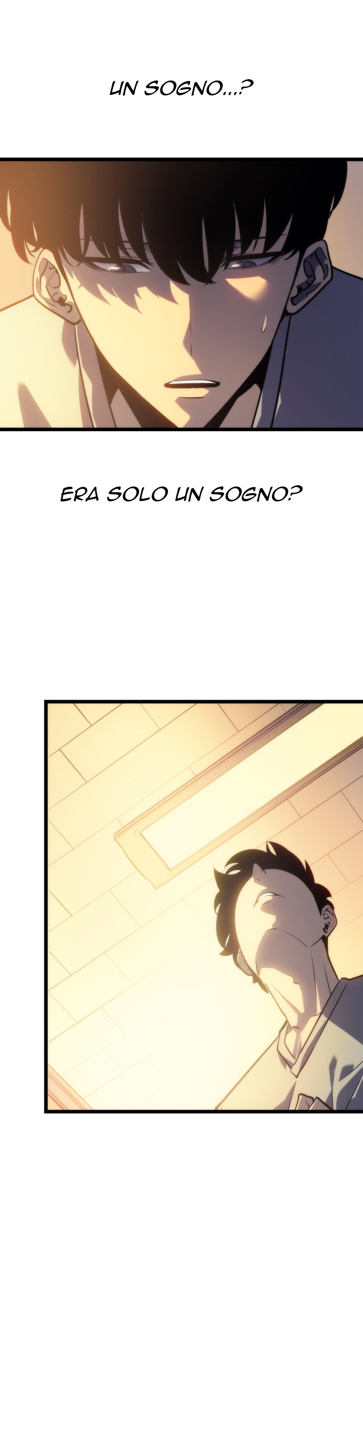 Read Solo Leveling IT Manga Online