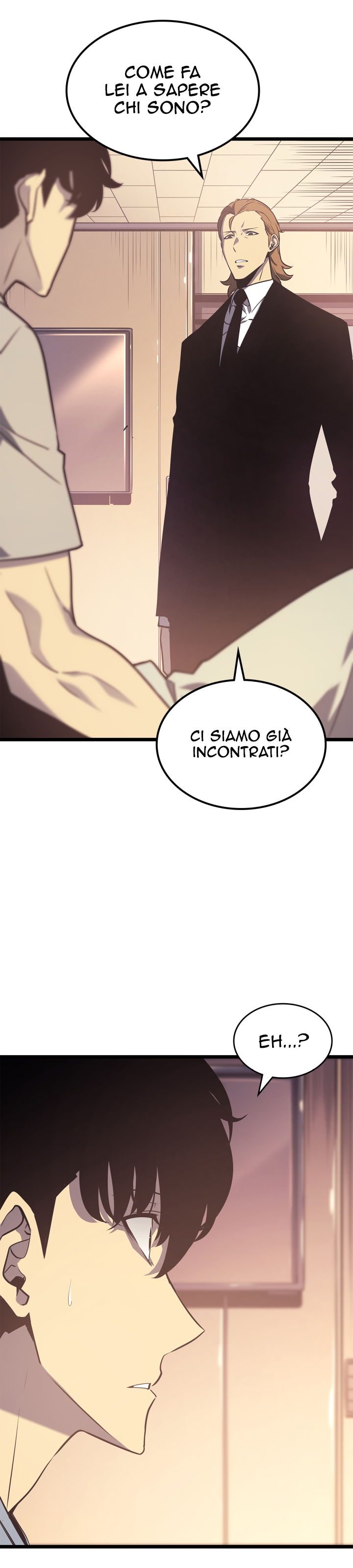 Read Solo Leveling IT Manga Online