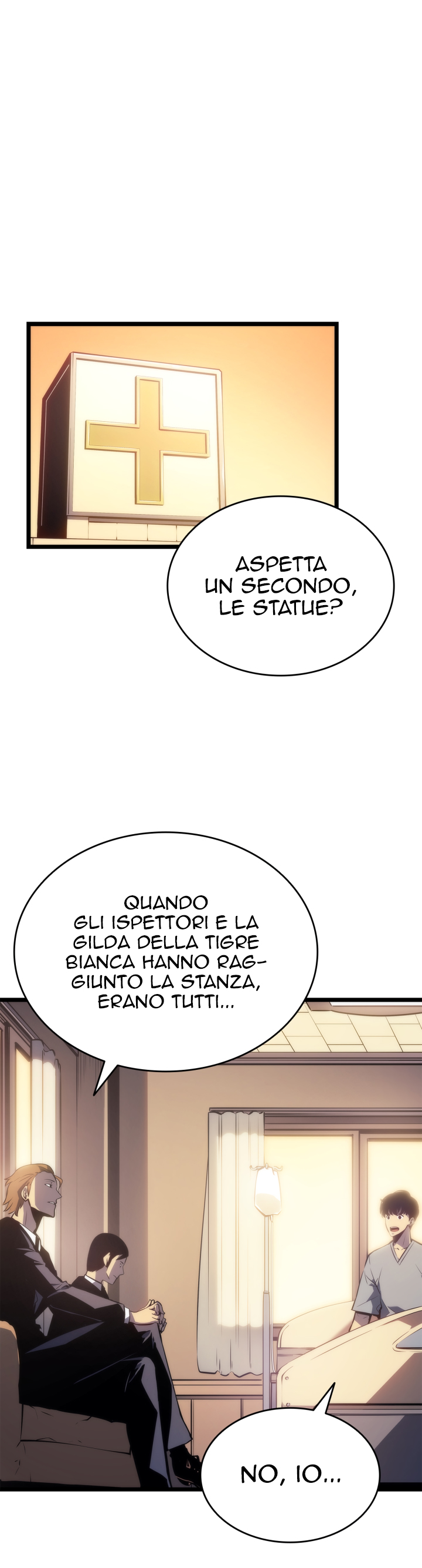 Read Solo Leveling IT Manga Online