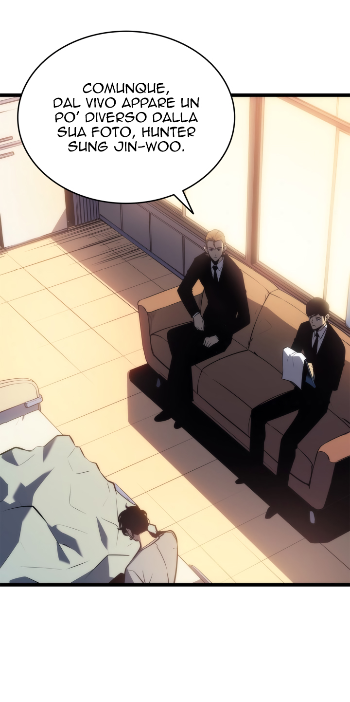 Read Solo Leveling IT Manga Online