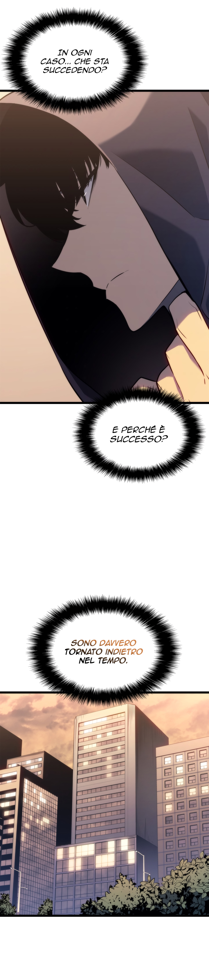 Read Solo Leveling IT Manga Online