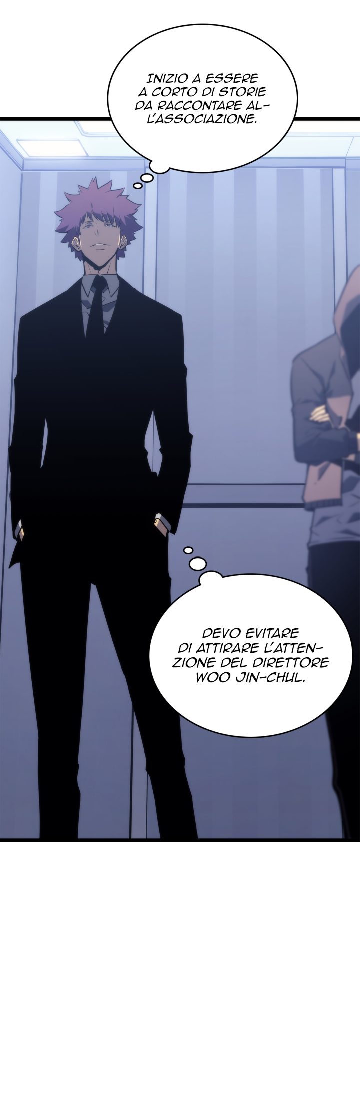 Read Solo Leveling IT Manga Online