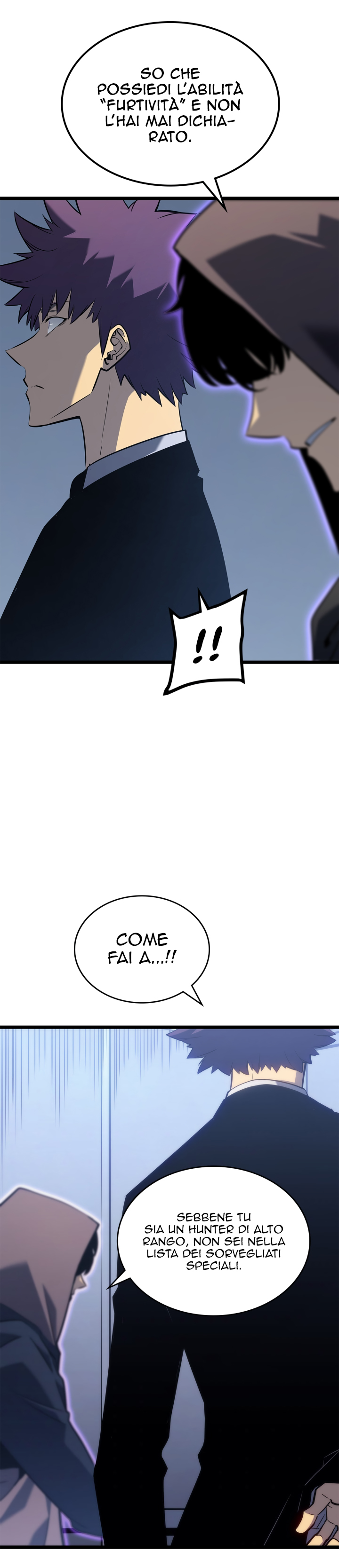 Read Solo Leveling IT Manga Online