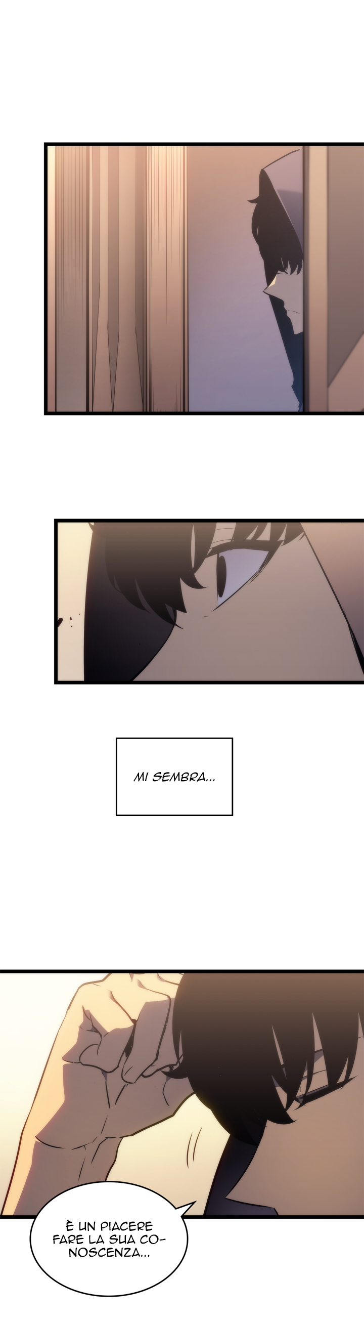 Read Solo Leveling IT Manga Online