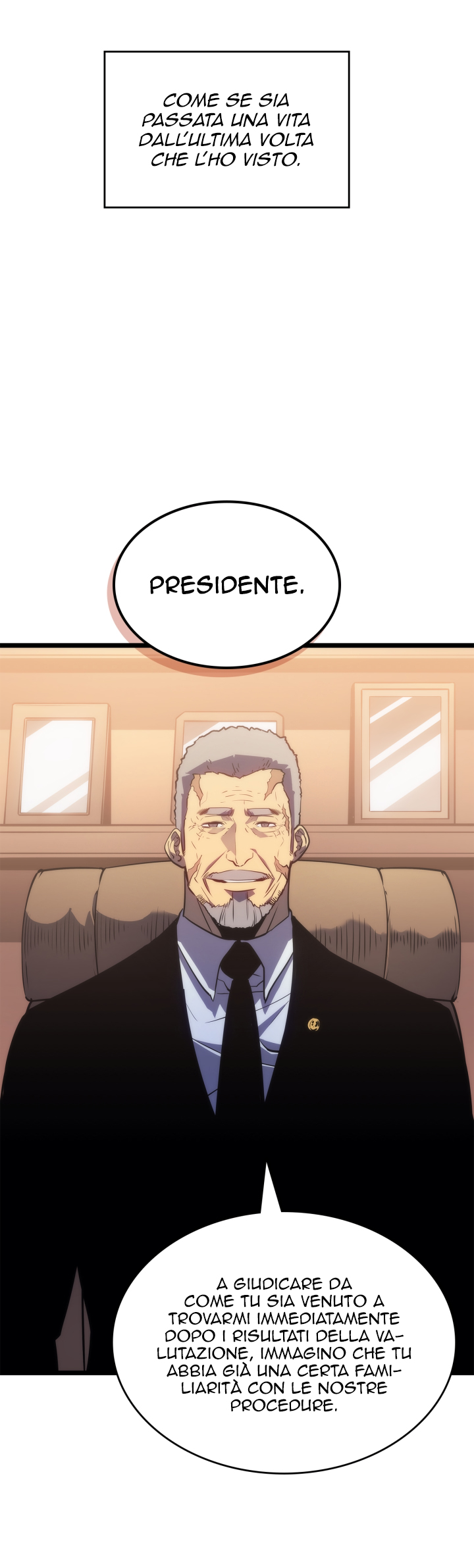 Read Solo Leveling IT Manga Online