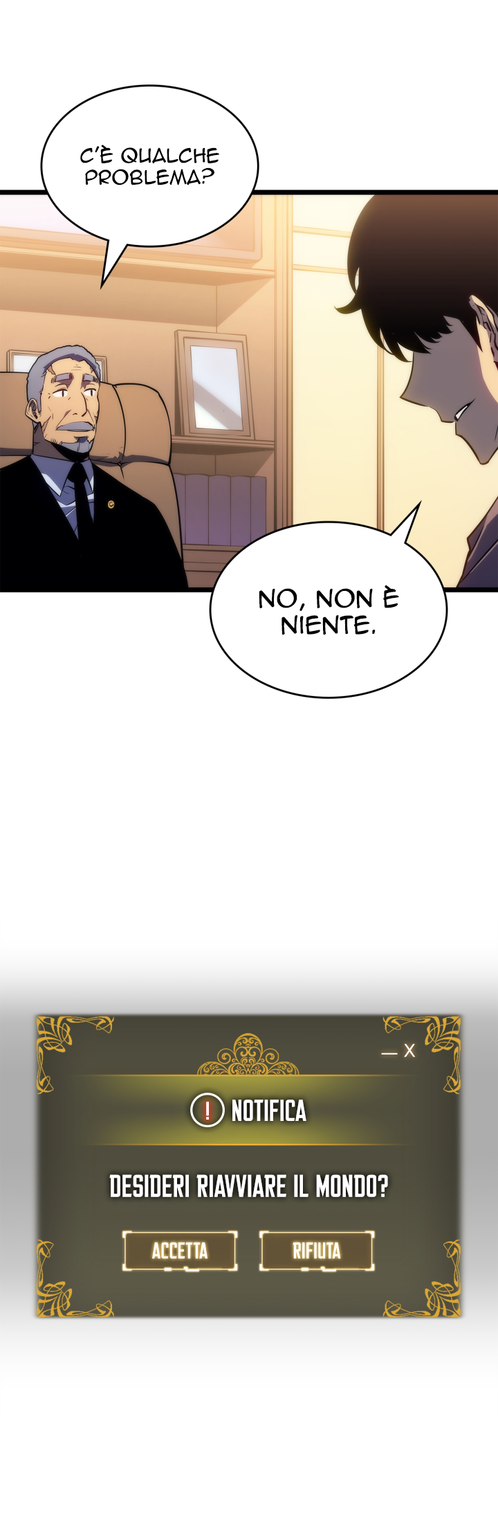 Read Solo Leveling IT Manga Online