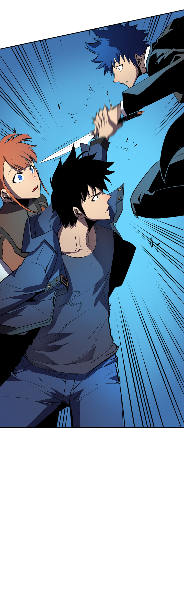 Read Solo Leveling IT Manga Online