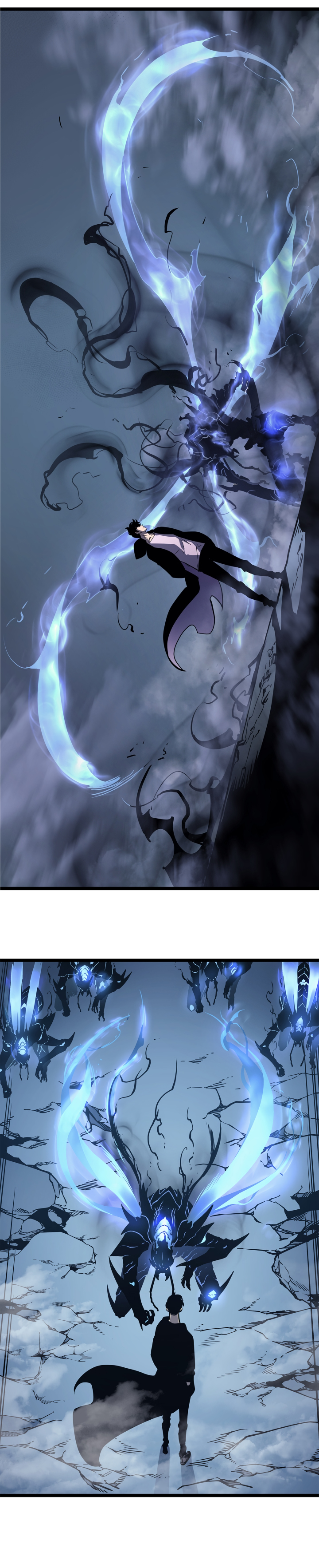 Read Solo Leveling IT Manga Online