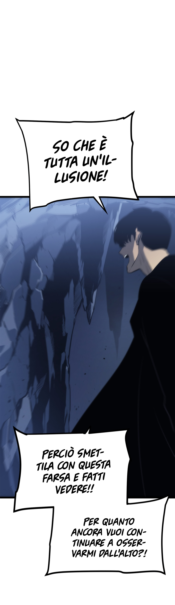 Read Solo Leveling IT Manga Online