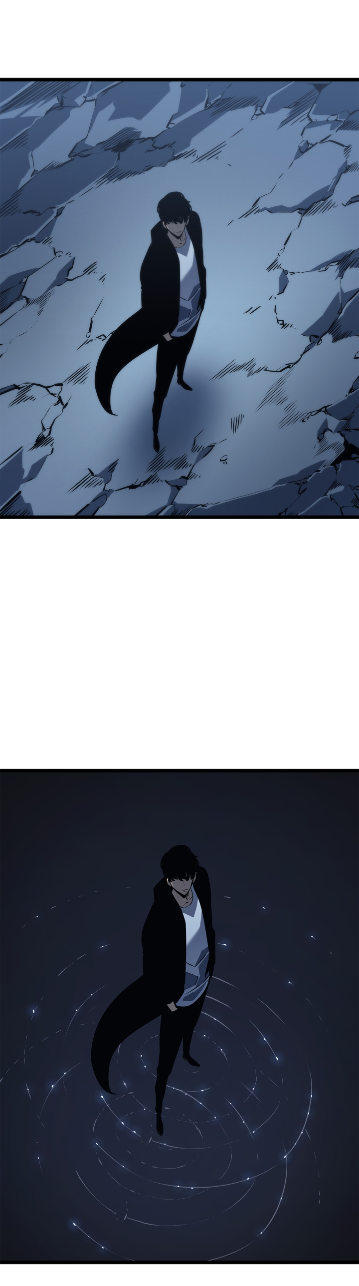 Read Solo Leveling IT Manga Online