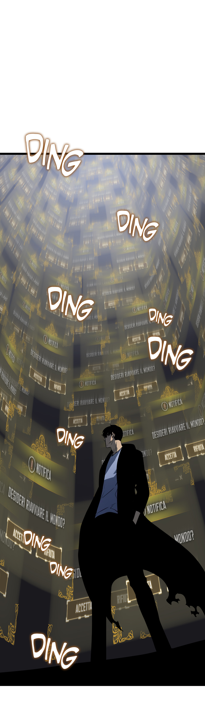 Read Solo Leveling IT Manga Online