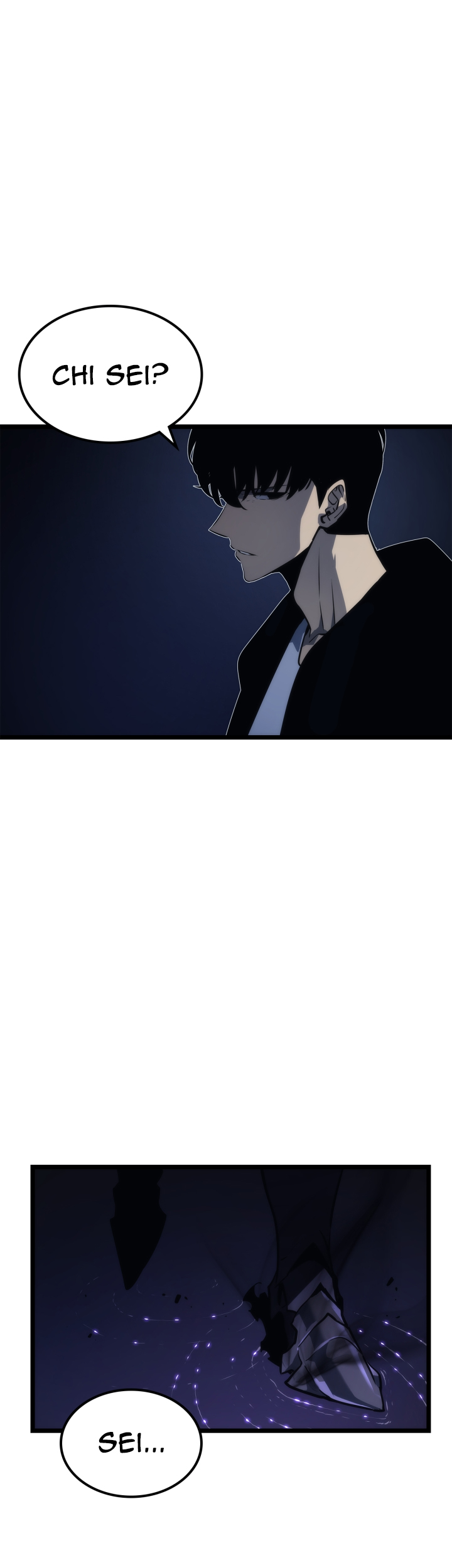 Read Solo Leveling IT Manga Online