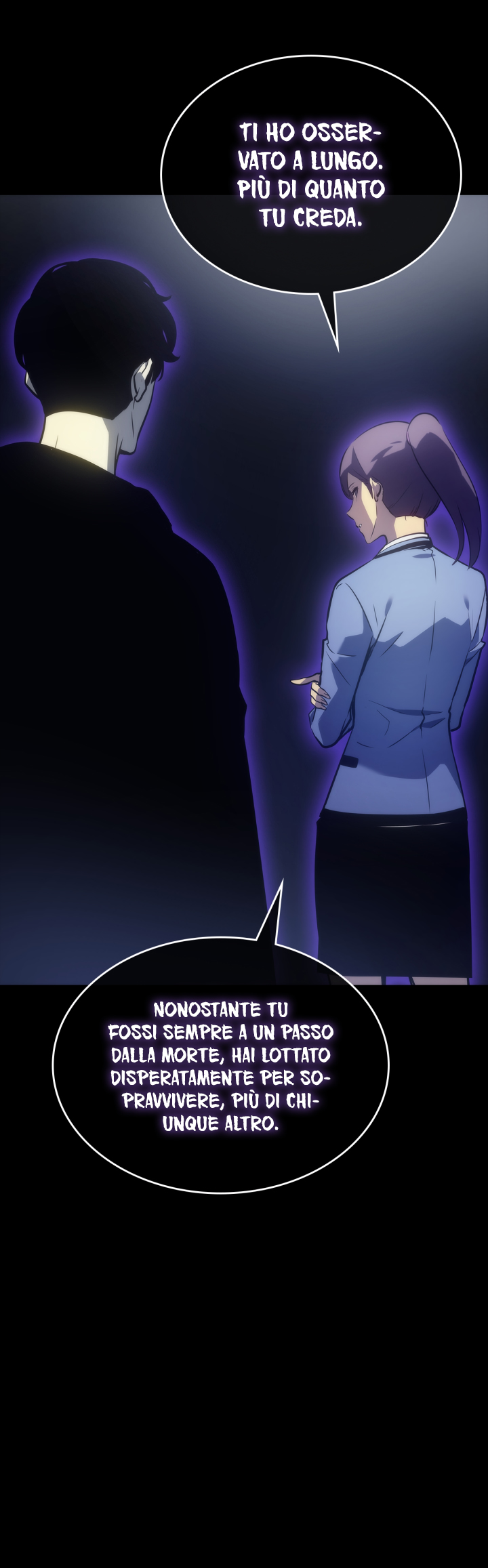 Read Solo Leveling IT Manga Online