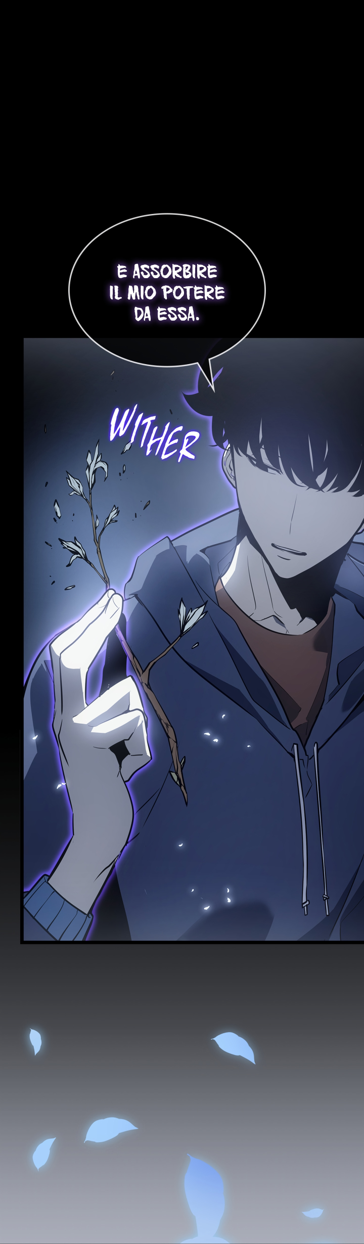 Read Solo Leveling IT Manga Online