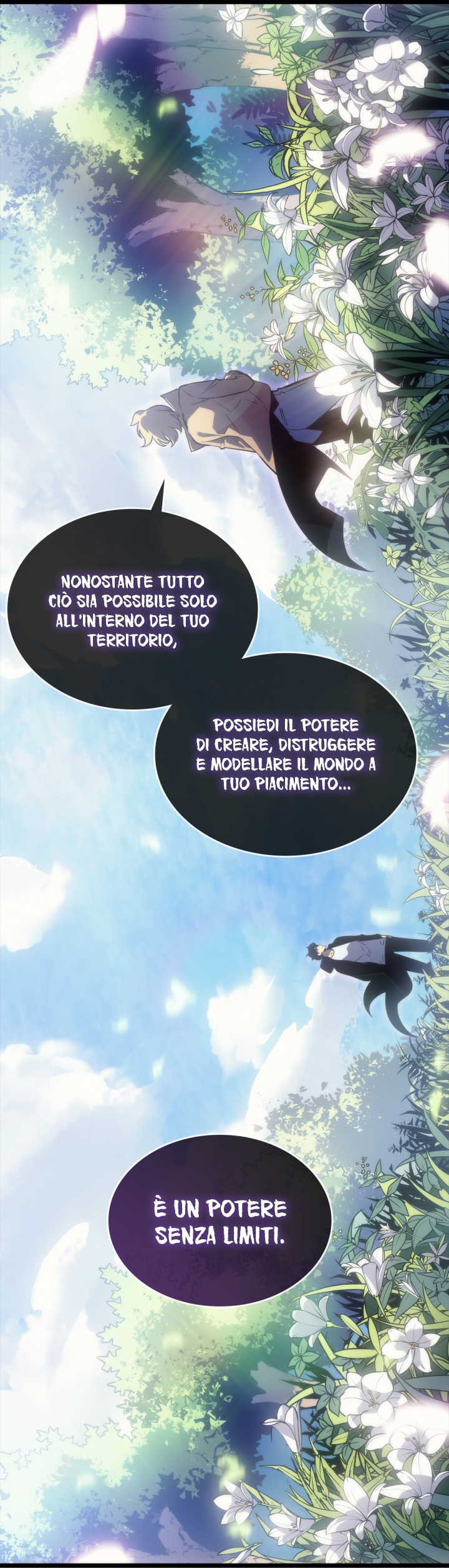 Read Solo Leveling IT Manga Online