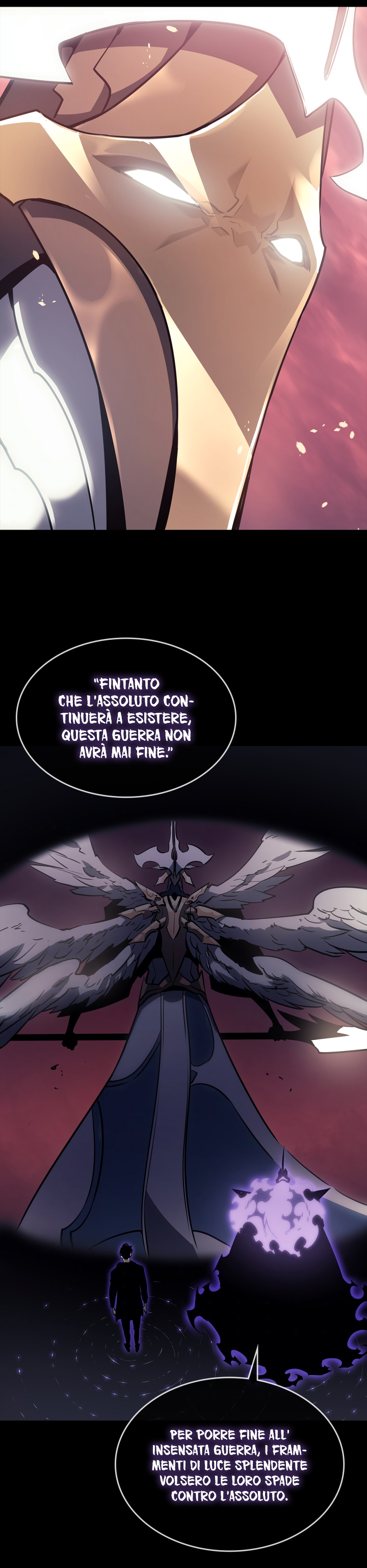 Read Solo Leveling IT Manga Online