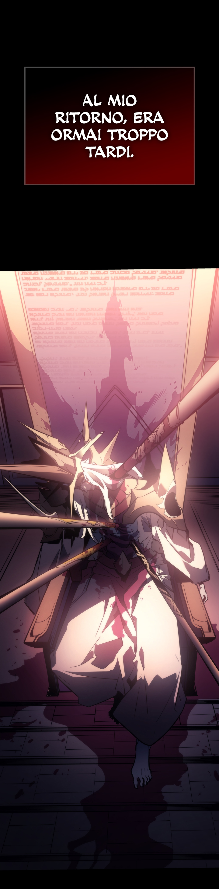 Read Solo Leveling IT Manga Online