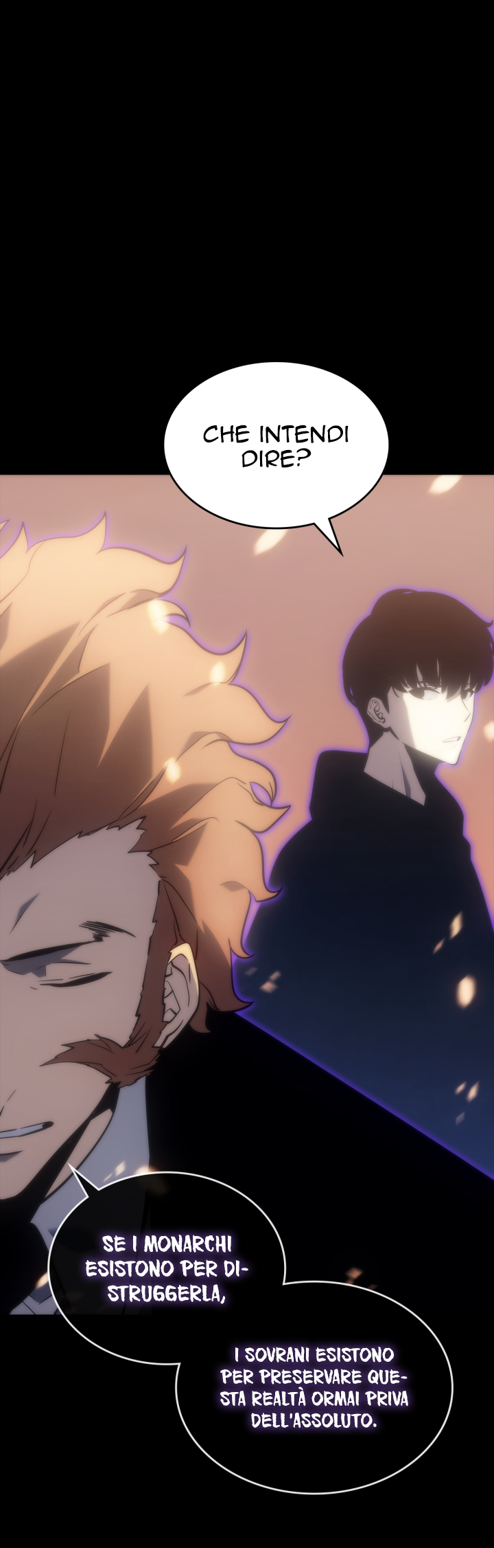 Read Solo Leveling IT Manga Online