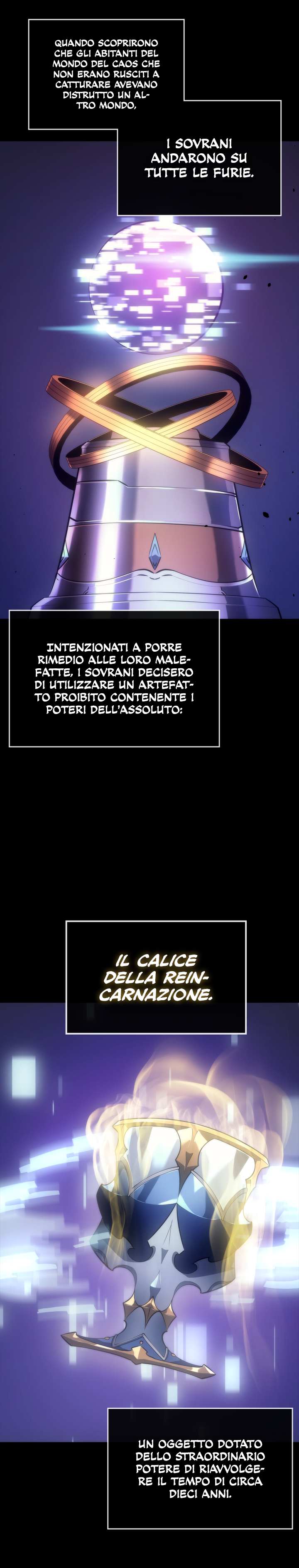 Read Solo Leveling IT Manga Online