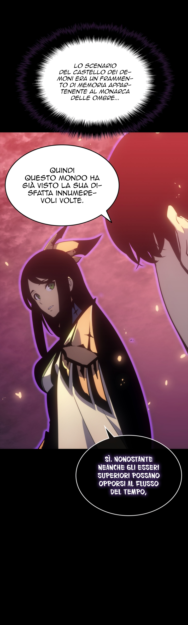 Read Solo Leveling IT Manga Online