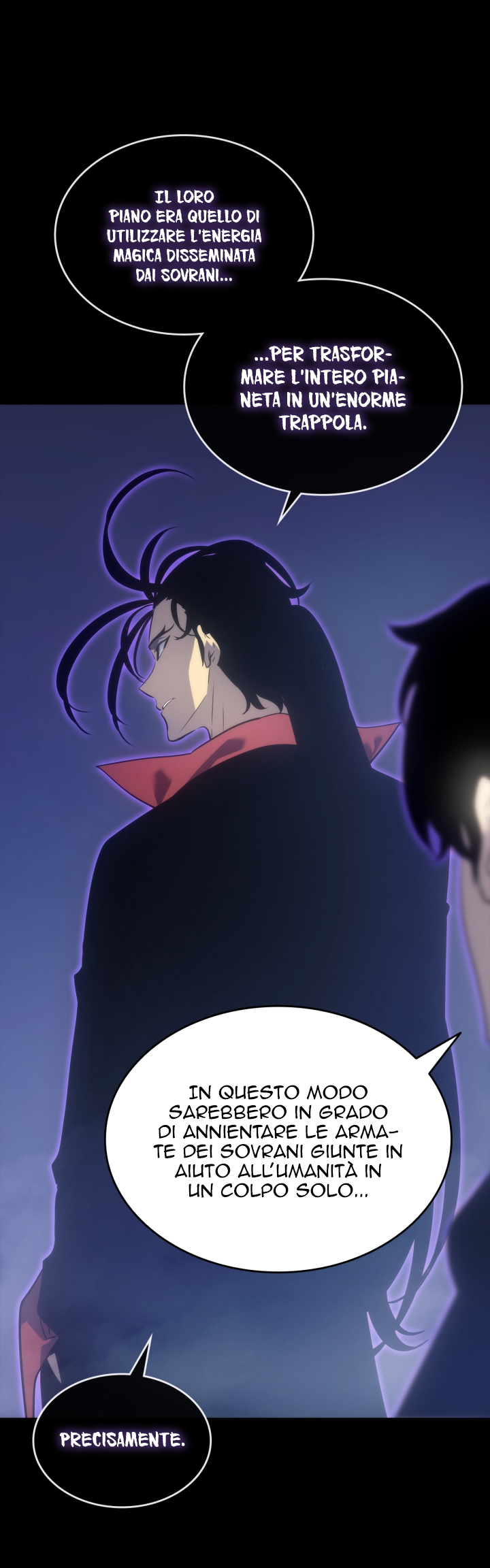 Read Solo Leveling IT Manga Online