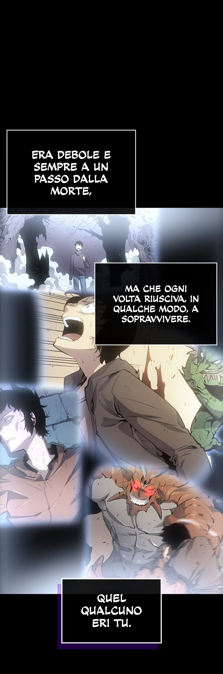 Read Solo Leveling IT Manga Online