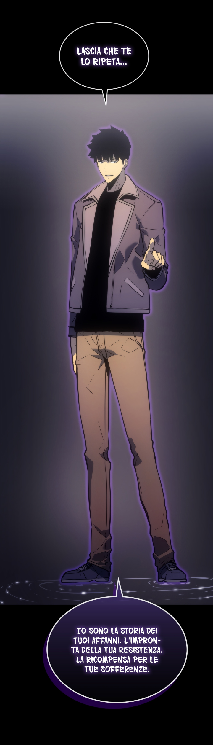 Read Solo Leveling IT Manga Online