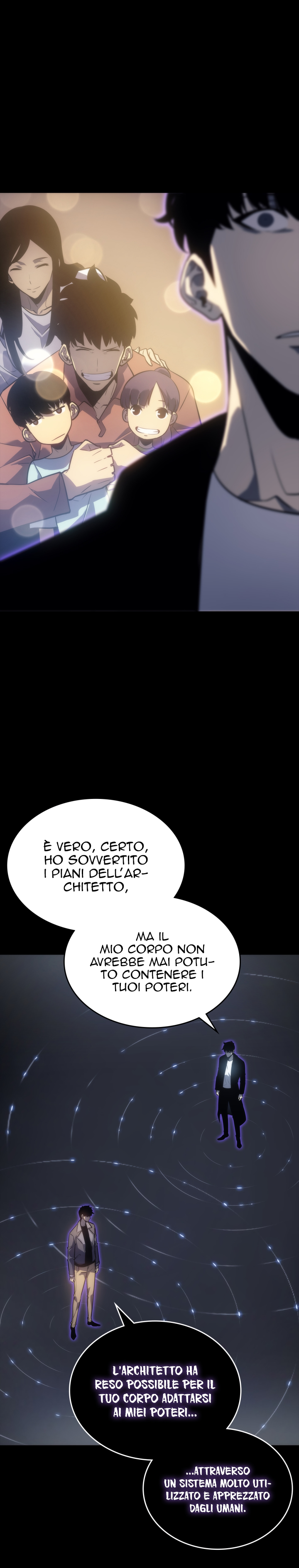 Read Solo Leveling IT Manga Online