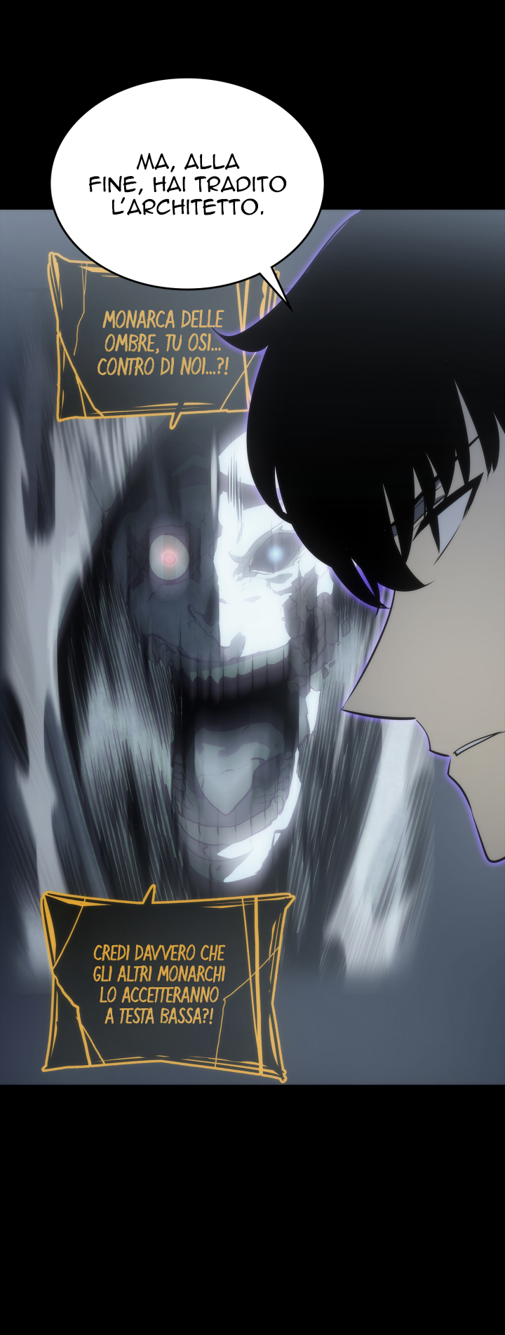 Read Solo Leveling IT Manga Online