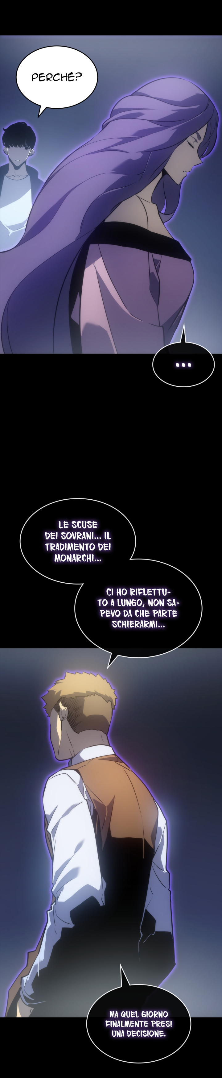 Read Solo Leveling IT Manga Online