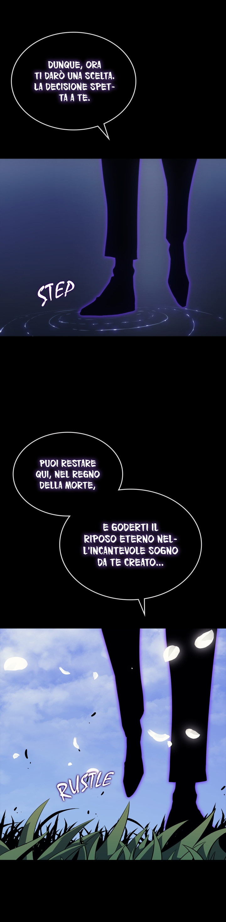 Read Solo Leveling IT Manga Online