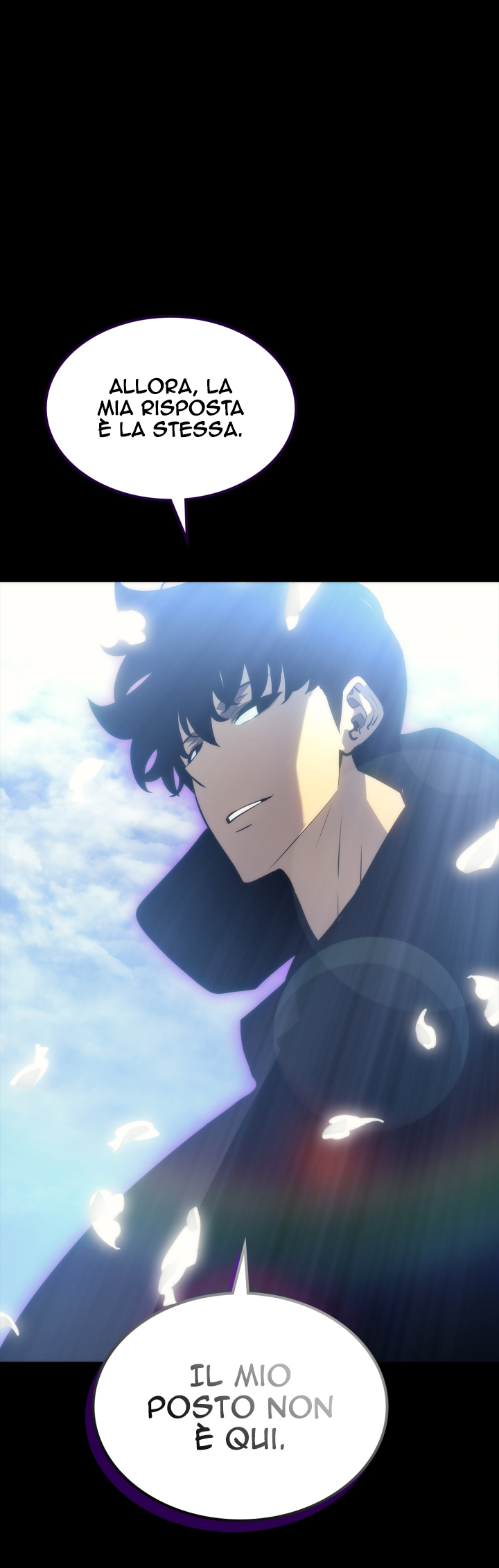 Read Solo Leveling IT Manga Online