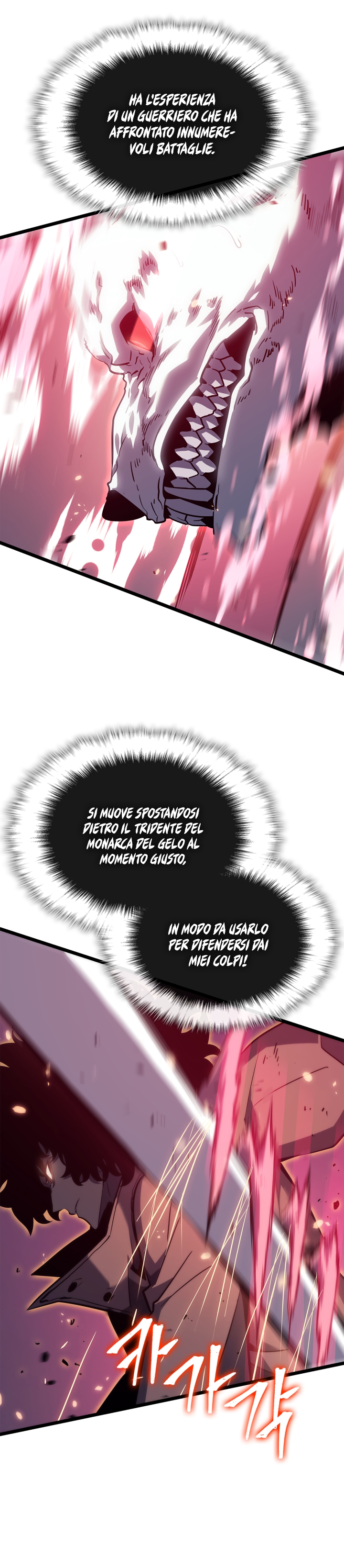 Read Solo Leveling IT Manga Online