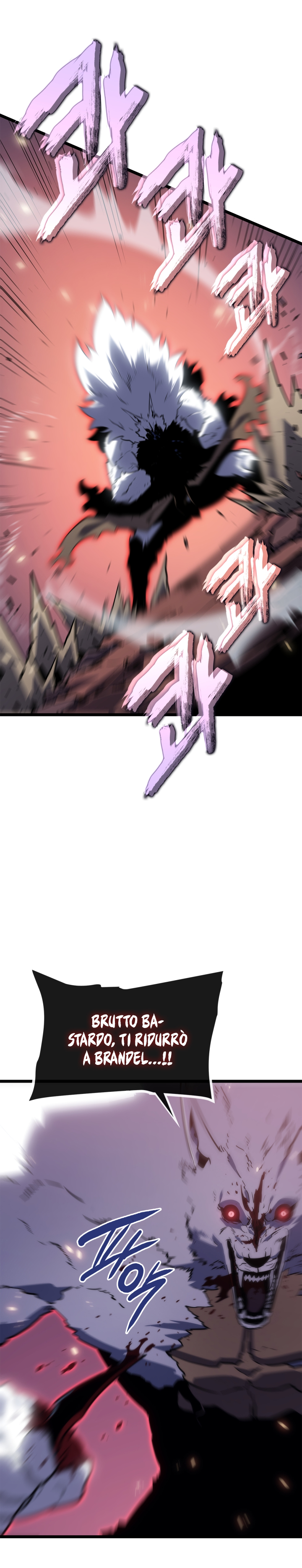 Read Solo Leveling IT Manga Online