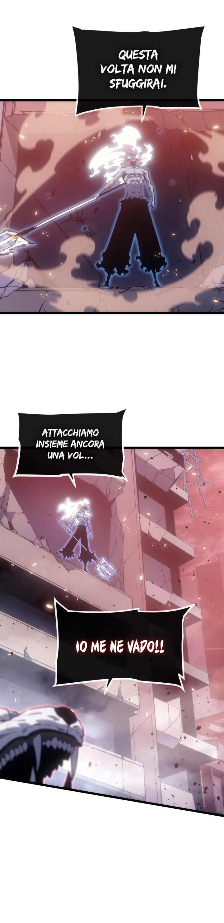 Read Solo Leveling IT Manga Online