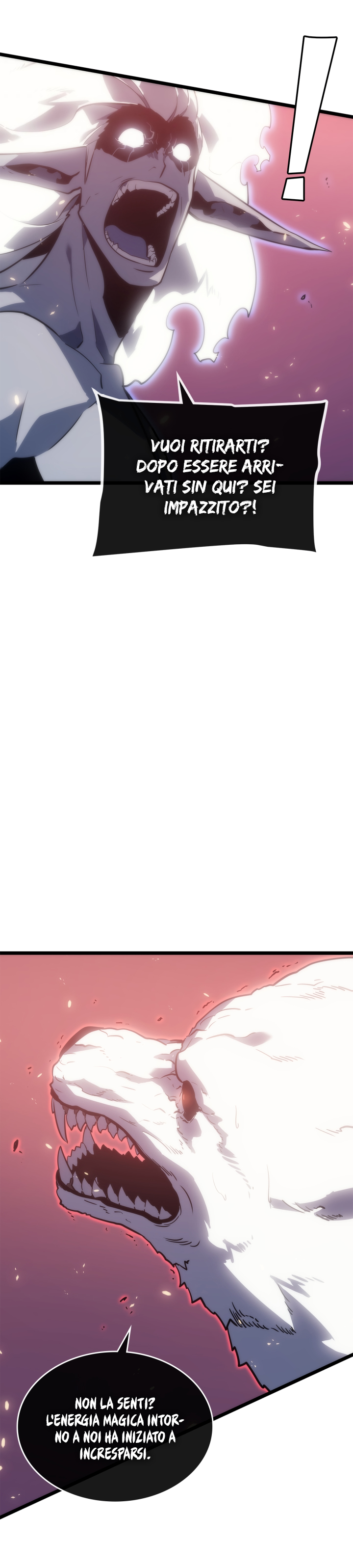 Read Solo Leveling IT Manga Online