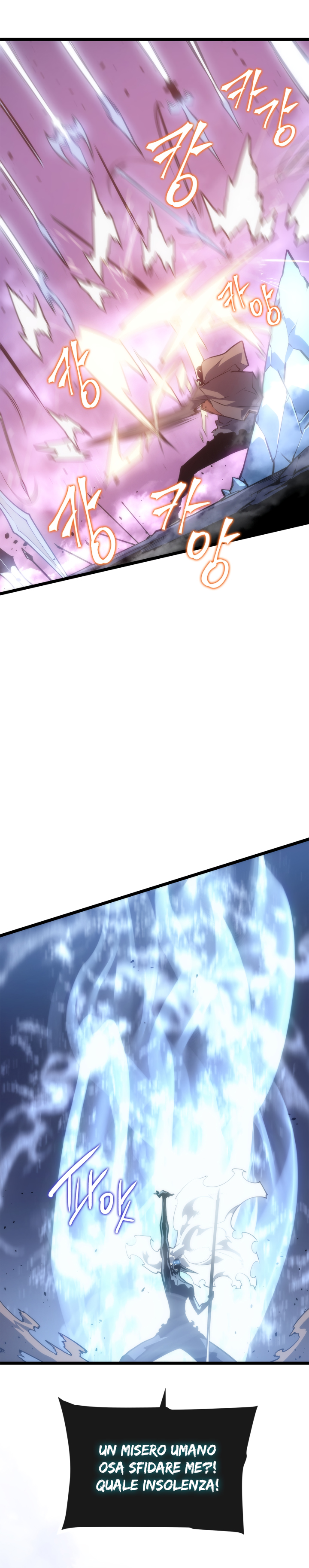 Read Solo Leveling IT Manga Online